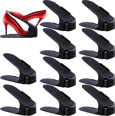 Schoenen Opbergsysteem - Schoenen Organizer - Schoenenbox - Schoenen Opbergen - Must Have In Huis!