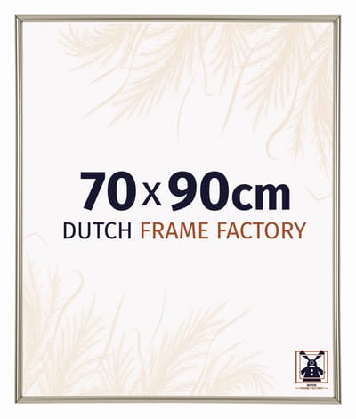 Fotolijst 70x90 cm - Kunststof - Champagne - Angers