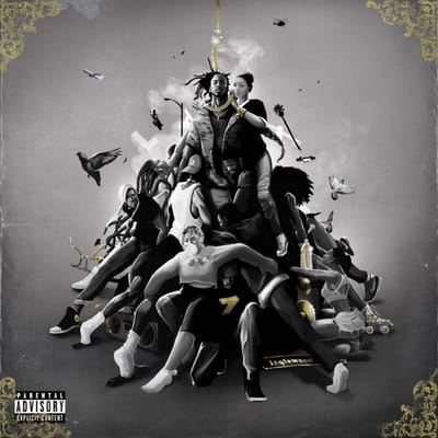 D Smoke - War & Wonders (2 LP)