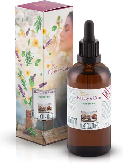 Hamam mix - Beauty & Care - 100 ml. new