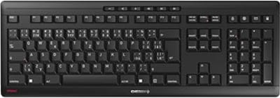 Draadloos Toetsenbord met QWERTZ/QWERTY Lay-out en Fluisterstille Toetsen - Perfect voor Thuis en Kantoor