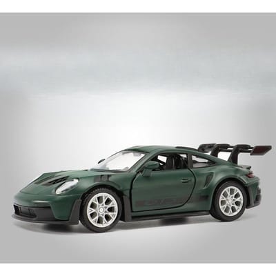 1:36 911 Gt3 Rs Lichtmetalen Sportwagen Model Diecasts Metalen Voertuigen Auto Model Simulatie Speelgoed Cadeau
