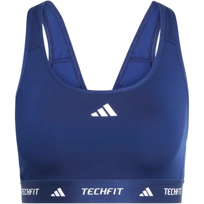 Adidas Performance Techfit Beha - Dames - Blauw