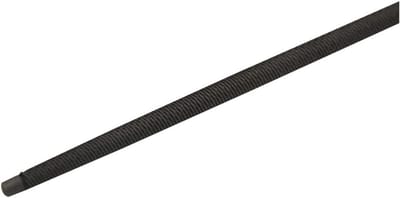 Ronde Vijl voor Mechanische Werkzaamheden - 10,2 cm (4 inch)