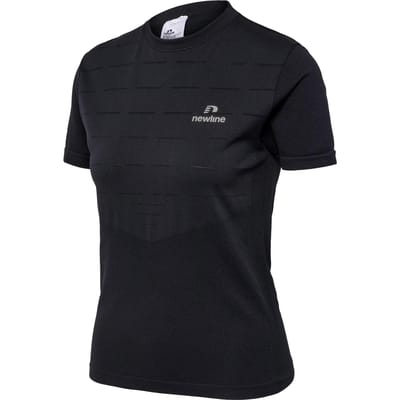 Newline sportshirt voor dames Nwlriverside Seamless T-shirt S/S W 500304