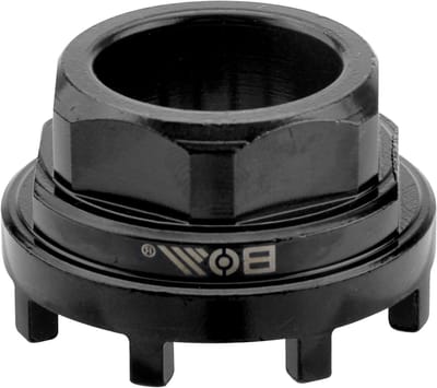 Universele fiets lockring gereedschapset - 42mm crankshaft tool met 8 tanden en onderhoudsaccessoires voor bottom bracket en flywheel demontage