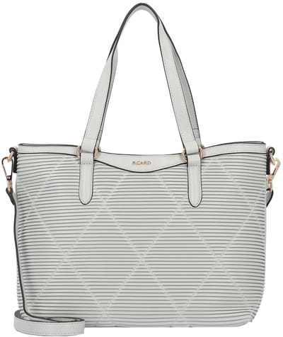 PICARD Schoudertas Handtas Paris Shoulder Bag Shark Grijs