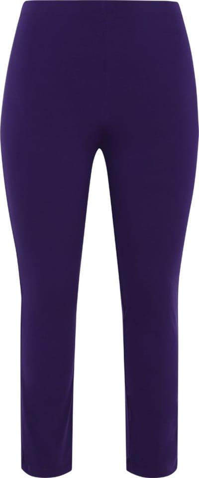 YOEK Dames Broek Slim Fit