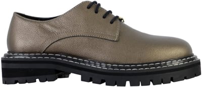Rakel leren derbyschoenen