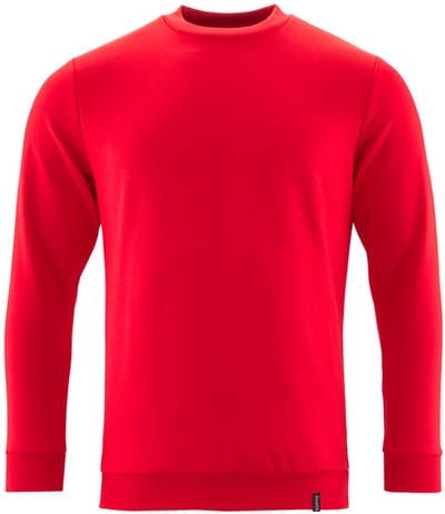 Mascot Crossover Sweatshirt 20284-962 - signaalrood - M