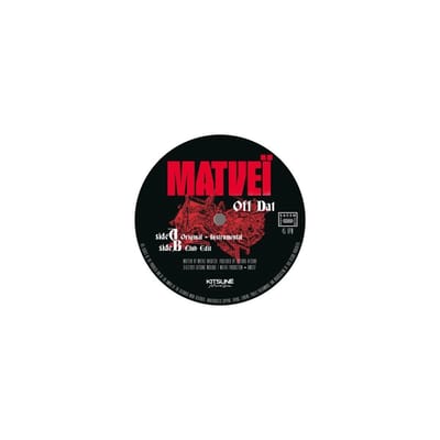 Matveï - Off Dat (LP)