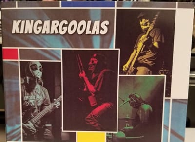 Kingargoolas - Two LP's On 1 CD (CD)