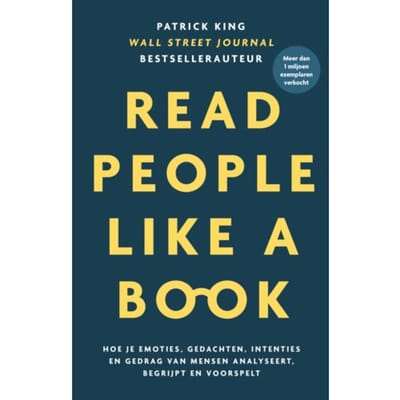 Read People Like A Book - Patrick King