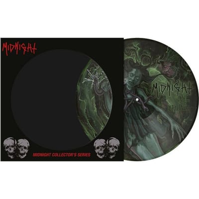 Midnight LP - Let there be witchery - voor Geen - standaard