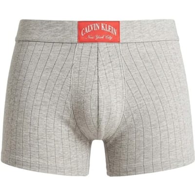 Calvin Klein Trunk Boxershort - Fashion Wear - Volwassen