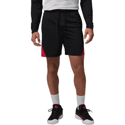 Jordan Basketball Korte Broek Zwart K010