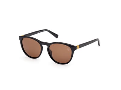 Timberland Tb00049 Gepolariseerde Zonnebril Zwart Man