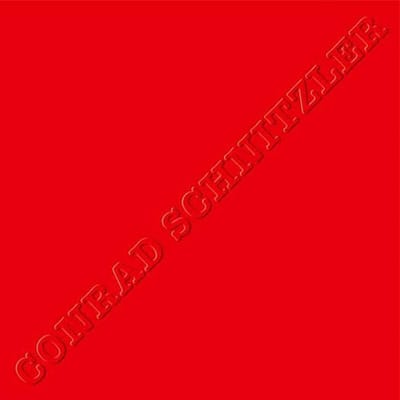 Conrad Schnitzler - Rot (LP) (50th Anniversary Edition) (Coloured Vinyl) (Coloured Vinyl) (Limited Edition) (Remastered)