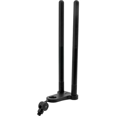 Black Label Snag Ear And Adjustable Hockey Stick