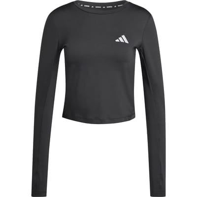 Adidas Performance Adi365 Running Essentials Longsleeve - Dames - Zwart