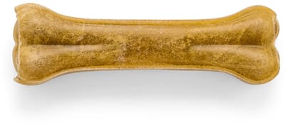 Landman Geperst Kauwbot - 14cm - Hondensnacks - Hondensnoepjes - Kauwsnacks - Kauwstaaf Hond