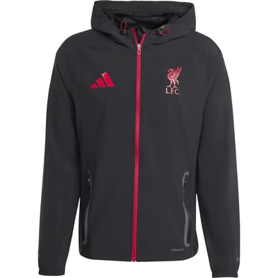 Liverpool FC trainingsjack Tiro 25 Competition Vis Tech
