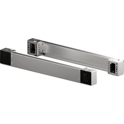 Rittal VX 8660.051 8660051 Sokkelhoekstuk RVS 2 stuk(s)
