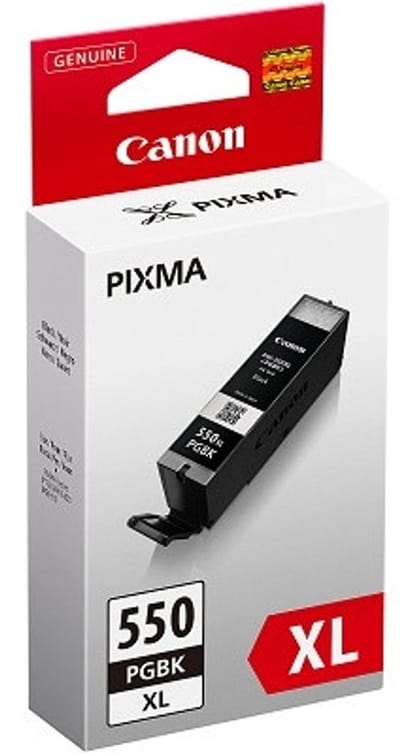 Canon - 6431B007 -PGI550PGBKXL - Inktcartridge zwart
