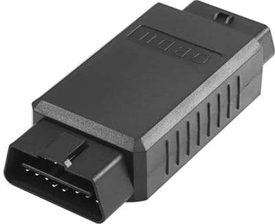 OBD2 Verlengingsadapter 16-Pins Mannelijk naar Vrouwelijk voor Auto Diagnostische Tools
