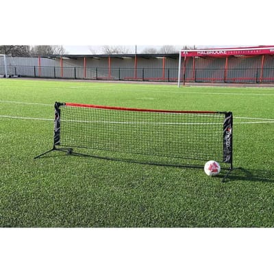 Precision Trainingsmateriaal Skills Net 244 X 76 Cm Geel/zwart