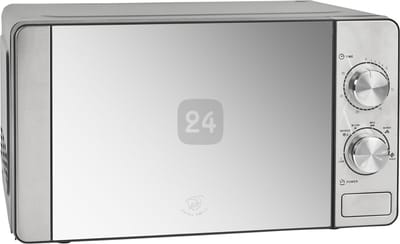 Royal Swiss® 20MX64-L Magnetron – Vrijstaande solo – 700W – 20Liter – 6 Standen – Ontdooifunctie