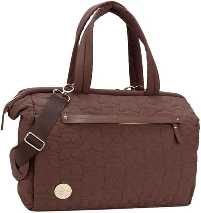 Mouwloze Luiertas - Baby Essentials Tas - Actieve Ouders - Multifunctionele Draagstijlen - 43 cm Lengte - Blauw