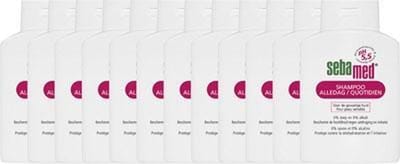Sebamed Shampoo Alledag Voordeelverpakking