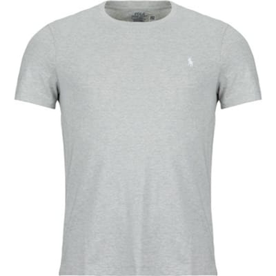 Polo Ralph Lauren  T-shirt Korte Mouw T-SHIRT AJUSTE EN COTON
