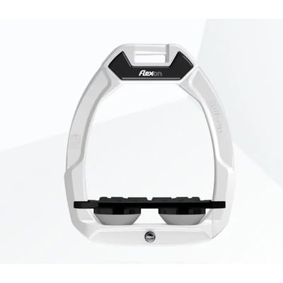 Veiligheidsequestieren Plat Grip Wit/Zwart/Grijs Flex-On Safe-On