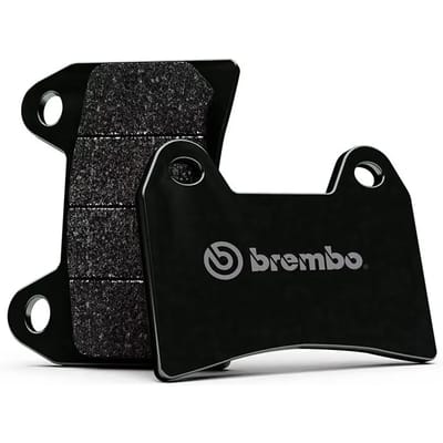 Remblok Brembo Honda Nsr50/80 Mbx = Ho16