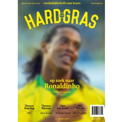 Hard Gras 157 - Tijdschrift Hard Gras