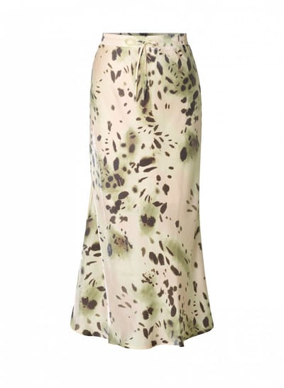 YEST CURVE Jacoba Bottoms - Natural/Multi Colour - maat 1(48)