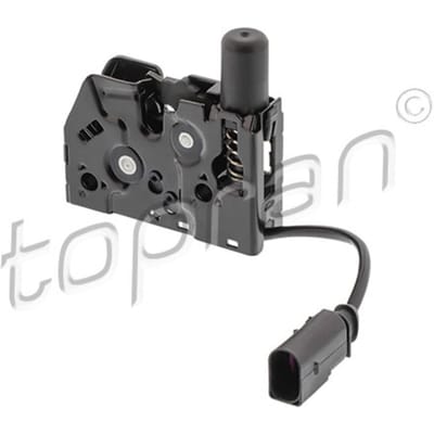 Topran Slot motorafdekking HANS PRIES 118 939