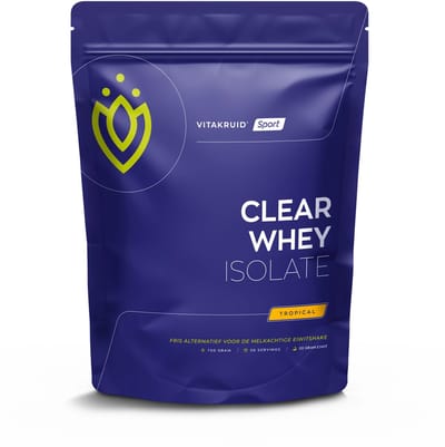 Vitakruid Clear Whey Isolate - tropical