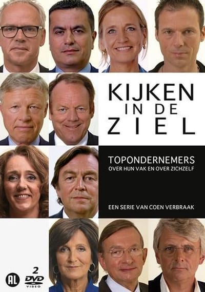 Kijken In De Ziel - Topondernemers (DVD)