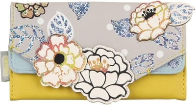 Carnaby wallet, Disaster Designs