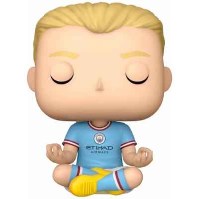 Funko Pop! Football: Manchester City - Erling Haaland #68