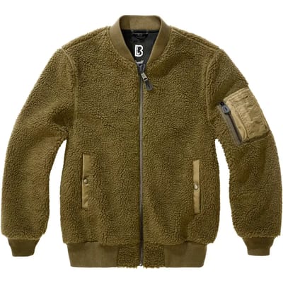 Fleece Brandit MA1 Sherpa