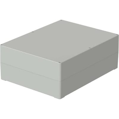 Bopla EUROMAS T 254 03254000 Industriële behuizing 300 x 230 x 110 ABS Grijs-wit (RAL 7035) 1 stuk(s)