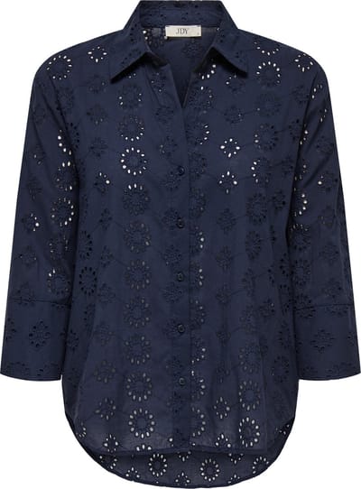 JDY - JDYTALLIE 3/4 LONG SHIRT WVN NOOS - Dames - Blouses