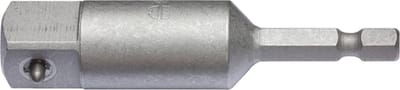 Wurth - Verloopstuk DIN 7428 E 6,3 (1/4) - Connector DIN 7428 E 6,3 (1/4 inch) x 1 st -