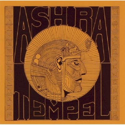 Ash Ra Tempel - Ash Ra Tempel (CD) (Remastered)