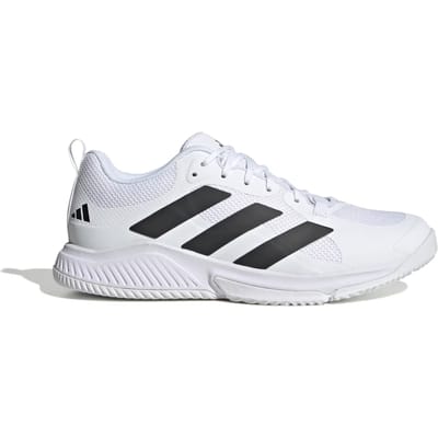 Adidas Performance Court Team Bounce 2.0 Schoenen - Heren - Wit
