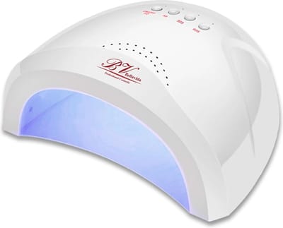 Led Nail Lamp 48W WHITE